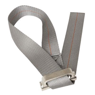 HEAVY-DUTY OIL FILTER STRAP WRENCH