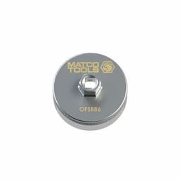 OIL FILTER TOOL - 86MM BMW