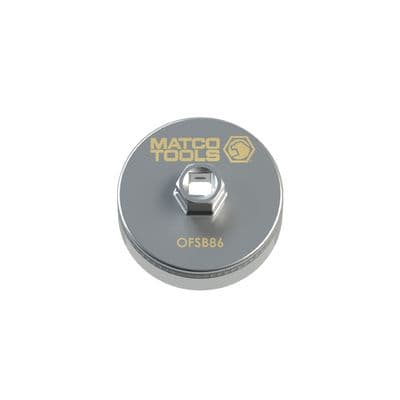 OIL FILTER TOOL - 86MM BMW