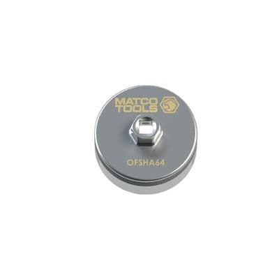 OIL FILTER TOOL - 64MM HONDA