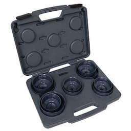 10 PIECE OIL FILTER SOCKET SET