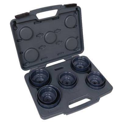 10 PIECE OIL FILTER SOCKET SET