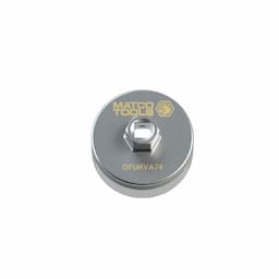 OIL FILTER TOOL - 74MM VW/AUDI/MERCEDES