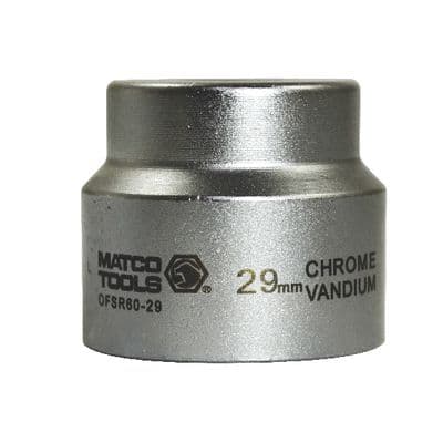 29MM OIL FILTER SOCKET