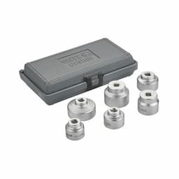 6 PIECE OIL FILTER SOCKET SET