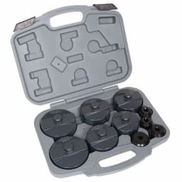 OIL FILTER AND CANISTER WRENCH 65MM/14 FLUTE, FORGED STEEL