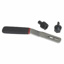 PLASTIC OIL DRAIN PLUG SET - 3 PIECE