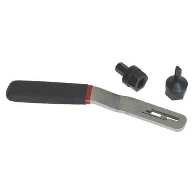 PLASTIC OIL DRAIN PLUG SET - 3 PIECE