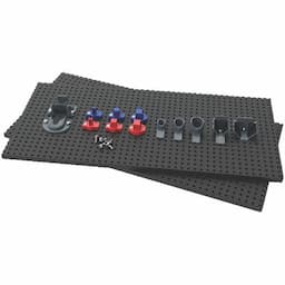 2S 25" DEEP DRAWER ORGANIZATION KIT