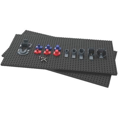 2S 25" DEEP DRAWER ORGANIZATION KIT