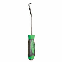 45 DEGREE HOOK, GREEN