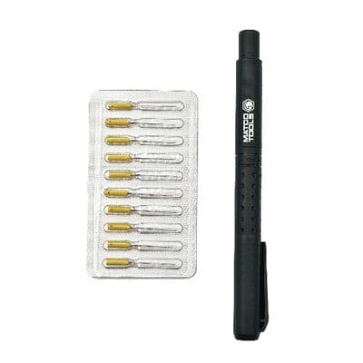 DUST AND LINT PICK