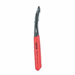 KNIPEX 10" BENT DIAGONAL CUTTER PLIERS