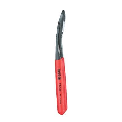 KNIPEX 10" BENT DIAGONAL CUTTER PLIERS