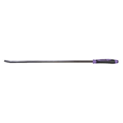 54" HEAVY-DUTY PRY BAR - PURPLE