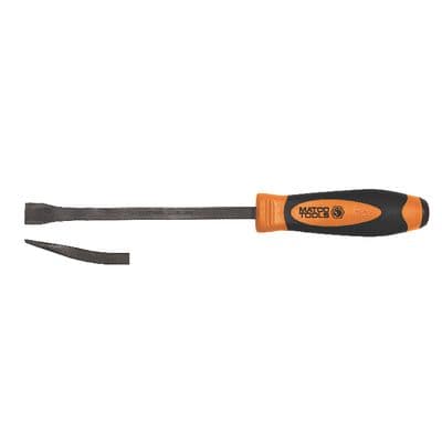 12" CURVED PRY BAR - ORANGE