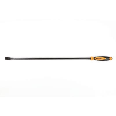 36" CURVED PRY BAR - ORANGE