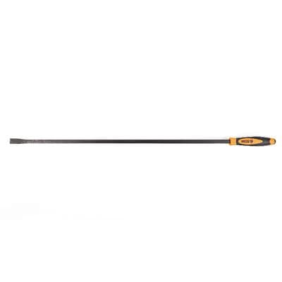 42" CURVED PRY BAR - ORANGE