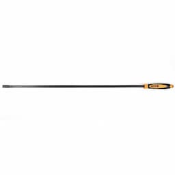 58" CURVED PRY BAR - ORANGE