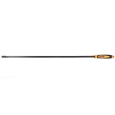 58" CURVED PRY BAR - ORANGE