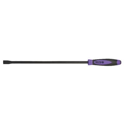 25" CURVED PRY BAR - PURPLE
