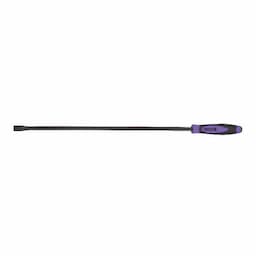 36" CURVED PRY BAR - PURPLE