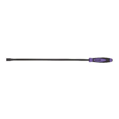 36" CURVED PRY BAR - PURPLE