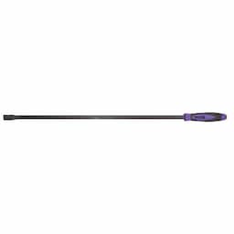 42" CURVED PRY BAR - PURPLE