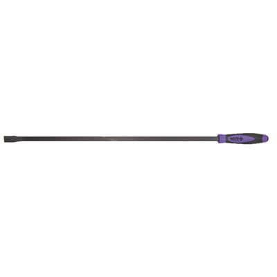 42" CURVED PRY BAR - PURPLE