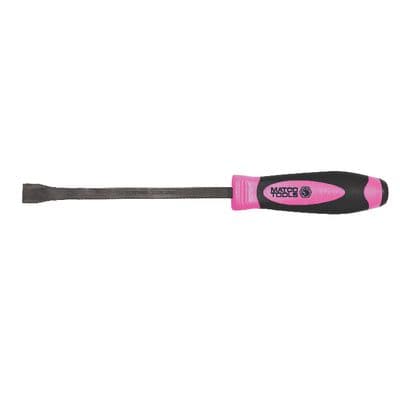 12" CURVED PRY BAR - PINK