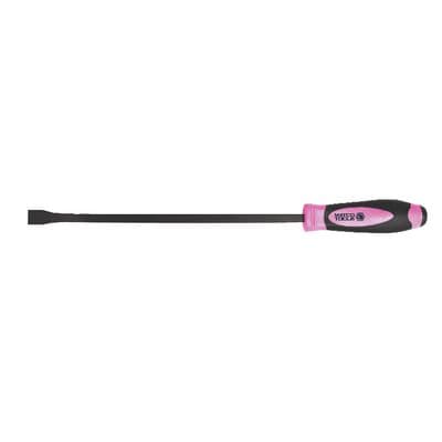 17" CURVED PRY BAR - PINK