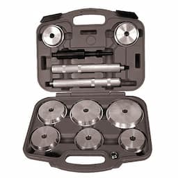 PINION BEARING RACE DRIVER KIT