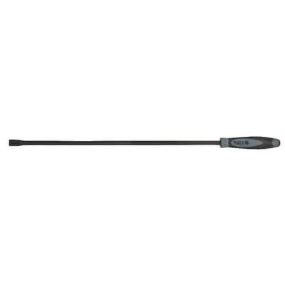 36" CURVED PRY BAR - SHADOW GRAY