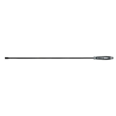 58" CURVED PRY BAR - SHADOW GRAY