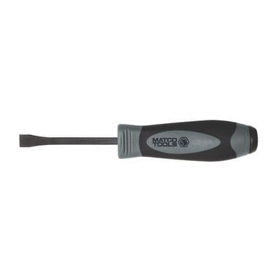 8" CURVED PRY BAR - SHADOW GRAY