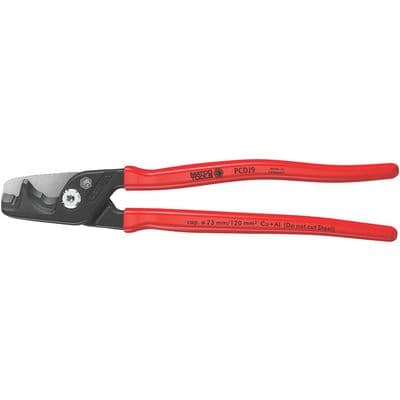 9" STEPCUT XL CABLE SHEARS