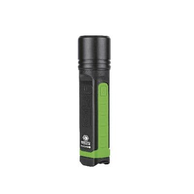 PRO-CHARGE 1200 LUMENS, WIRELESS RECHARGEABLE FLASHLIGHT - GREEN