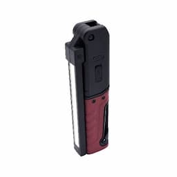PRO-CHARGE WIRELESS RECHARGEABLE FOLDING 850LM WORK LIGHT