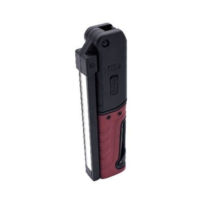 PRO-CHARGE WIRELESS RECHARGEABLE FOLDING 850LM WORK LIGHT