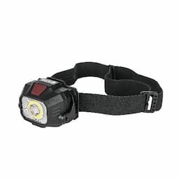 PRO-CHARGE 400 LUMENS WIRELESS RECHARGEABLE HEADLAMP