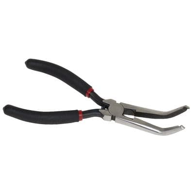 PLASTIC CLIP REMOVAL PLIERS 45°