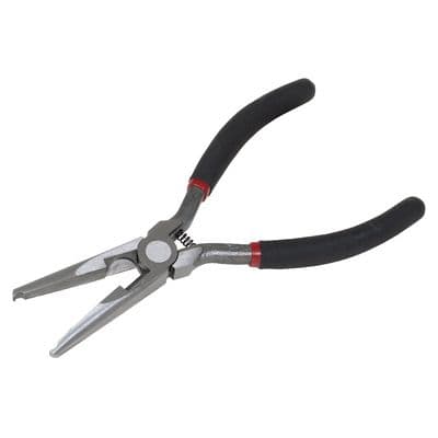 PLASTIC CLIP REMOVAL PLIERS