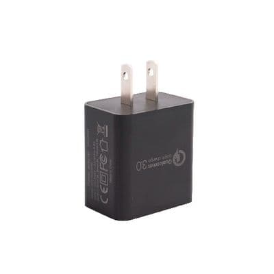 QUICK CHARGE 3.0 WALL ADAPTER