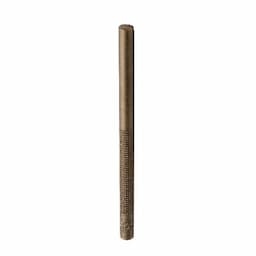 1/2", 7" LONG BRASS DRIFT PUNCH