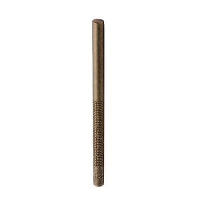 1/2", 7" LONG BRASS DRIFT PUNCH