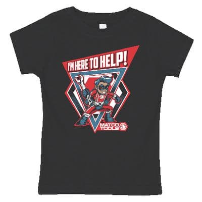 BOYS' TODDLER T-SHIRT - 4T