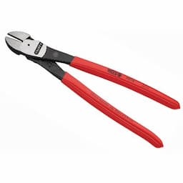 KNIPEX 10" HIGH LEVERAGE DIAGONAL CUTTER