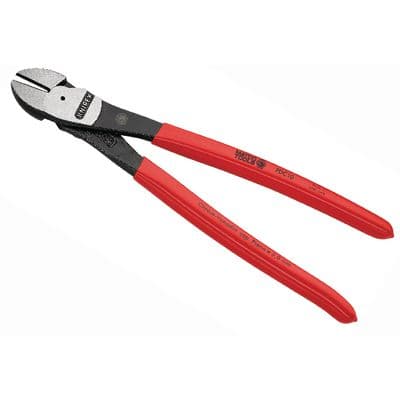 KNIPEX 10" HIGH LEVERAGE DIAGONAL CUTTER