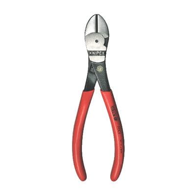 KNIPEX 6-1/4" HIGH LEVERAGE DIAGONAL CUTTER