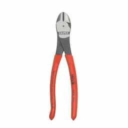 KNIPEX 8" HIGH LEVERAGE DIAGONAL CUTTER